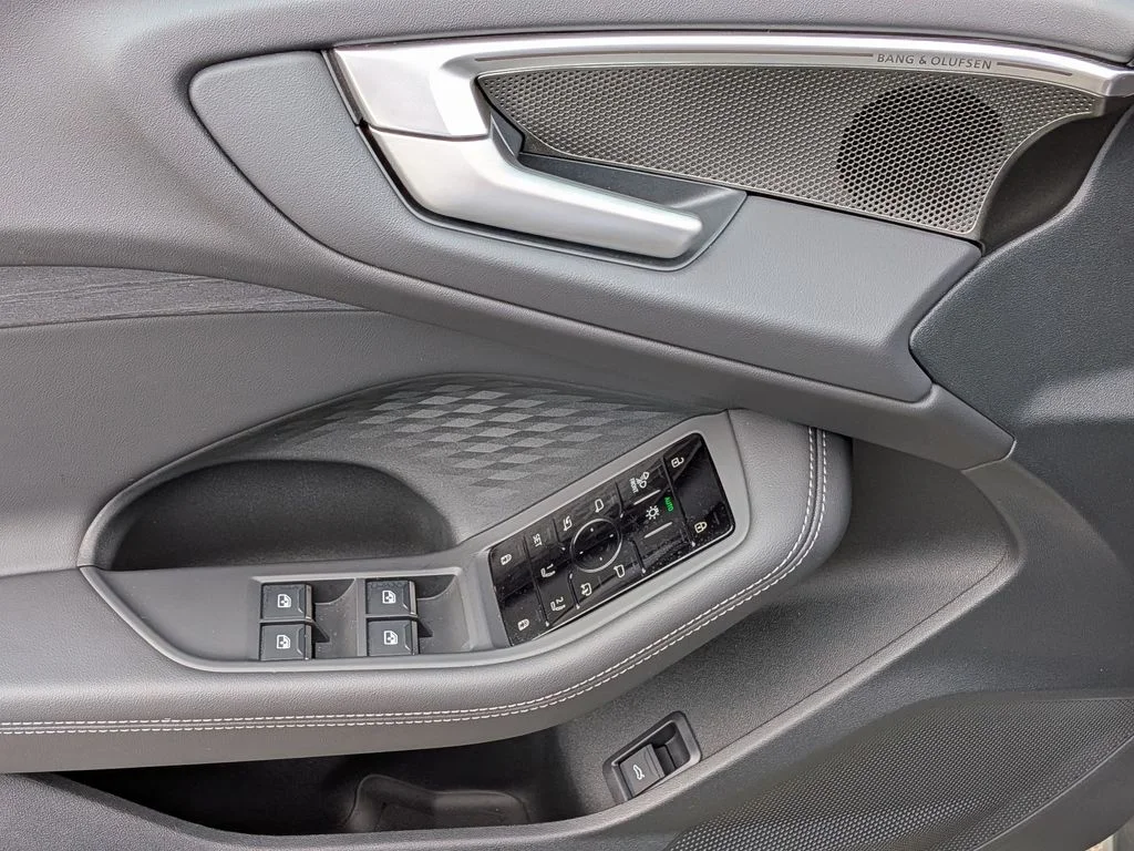 Used 2025 Gray Audi  image 14
