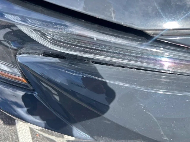 Used 2023  Toyota LE image 7