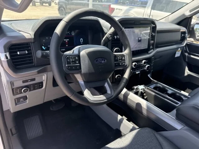 New 2026 Oxford White Ford XLT image 50
