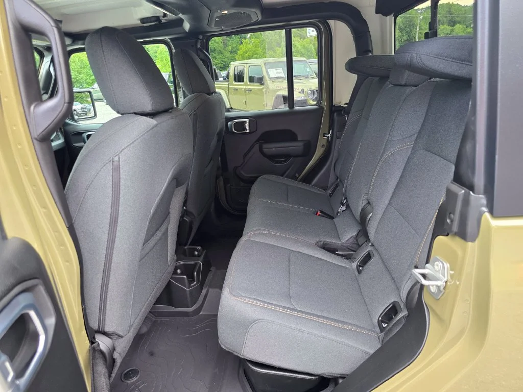 New 2026 Green Jeep Sport S image 10