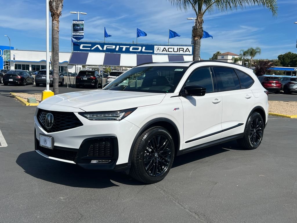 2026 Acura MDX SH-AWD A-Spec w/Advance Package's photo