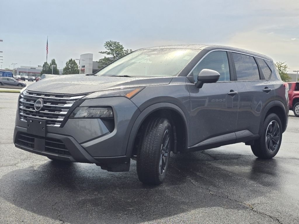2024 Nissan Rogue SV - Photo 10