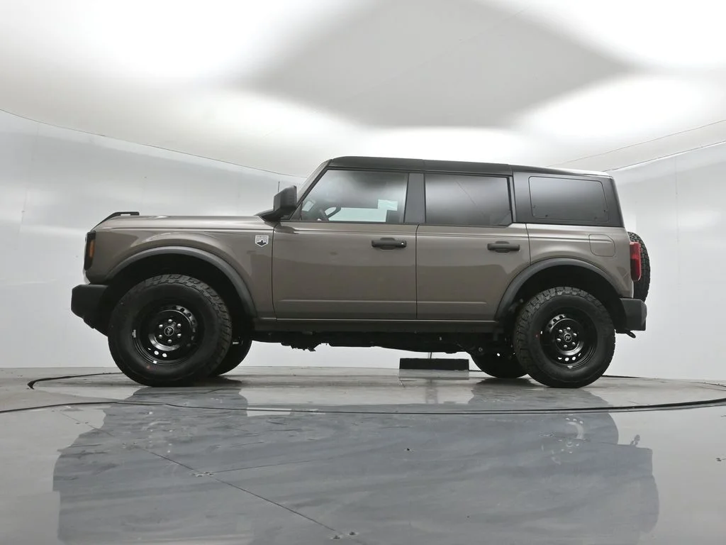 New 2026 Marsh Gray Ford Big Bend image 7
