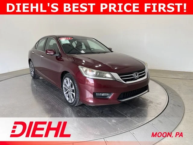 2015 Honda Accord Sport