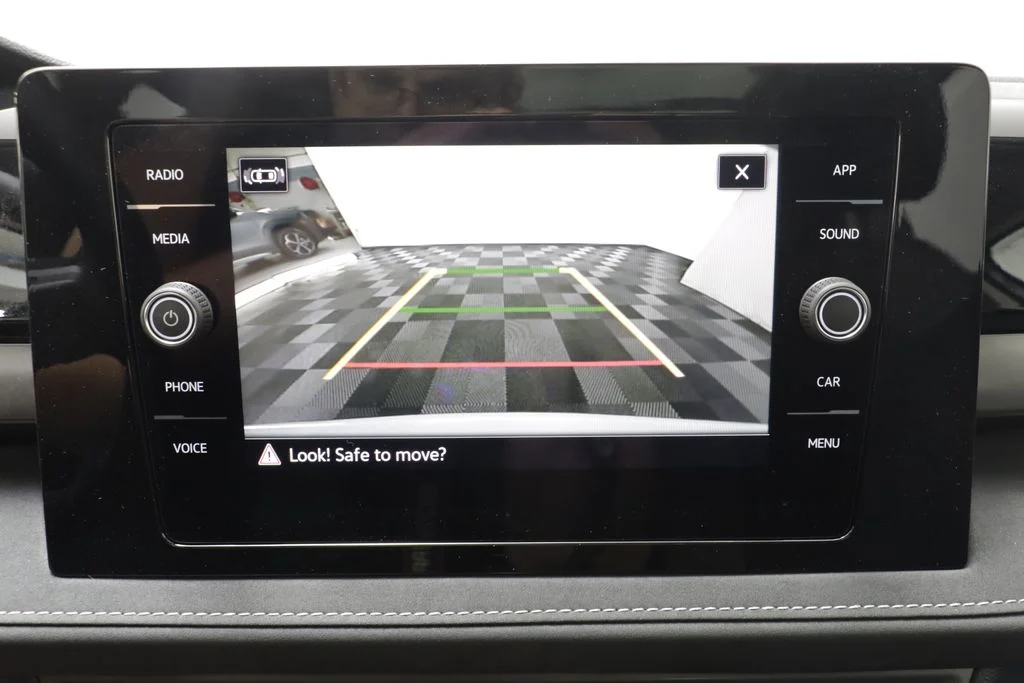 New 2026 Grey Volkswagen 1.5T SE Black image 11