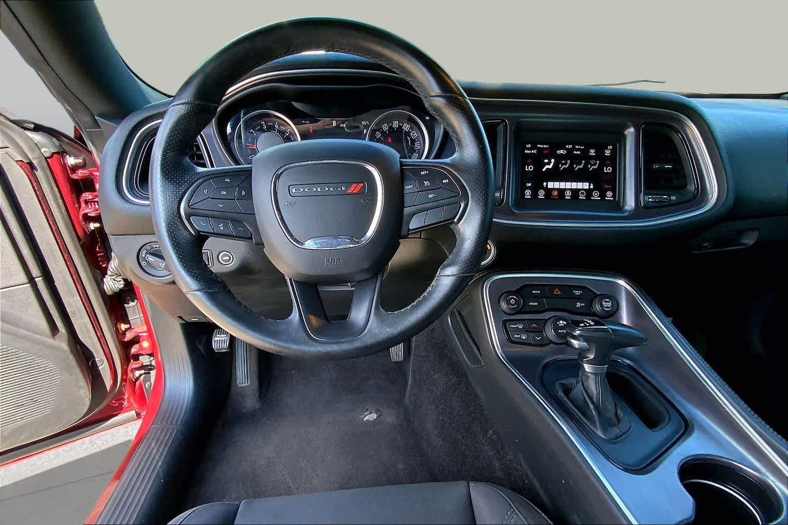 Pre-Owned 2018 Dodge Challenger R/T