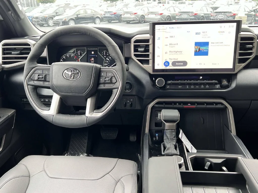 New 2026 Ice Cap Toyota SR5 image 20