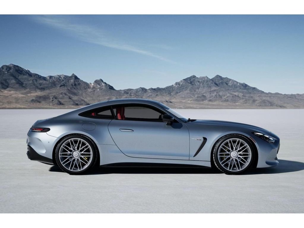 New 2026 Gray Mercedes-Benz AMG® image 16