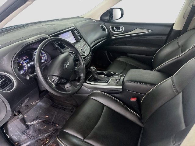 Used 2019 Majestic White INFINITI PURE image 19