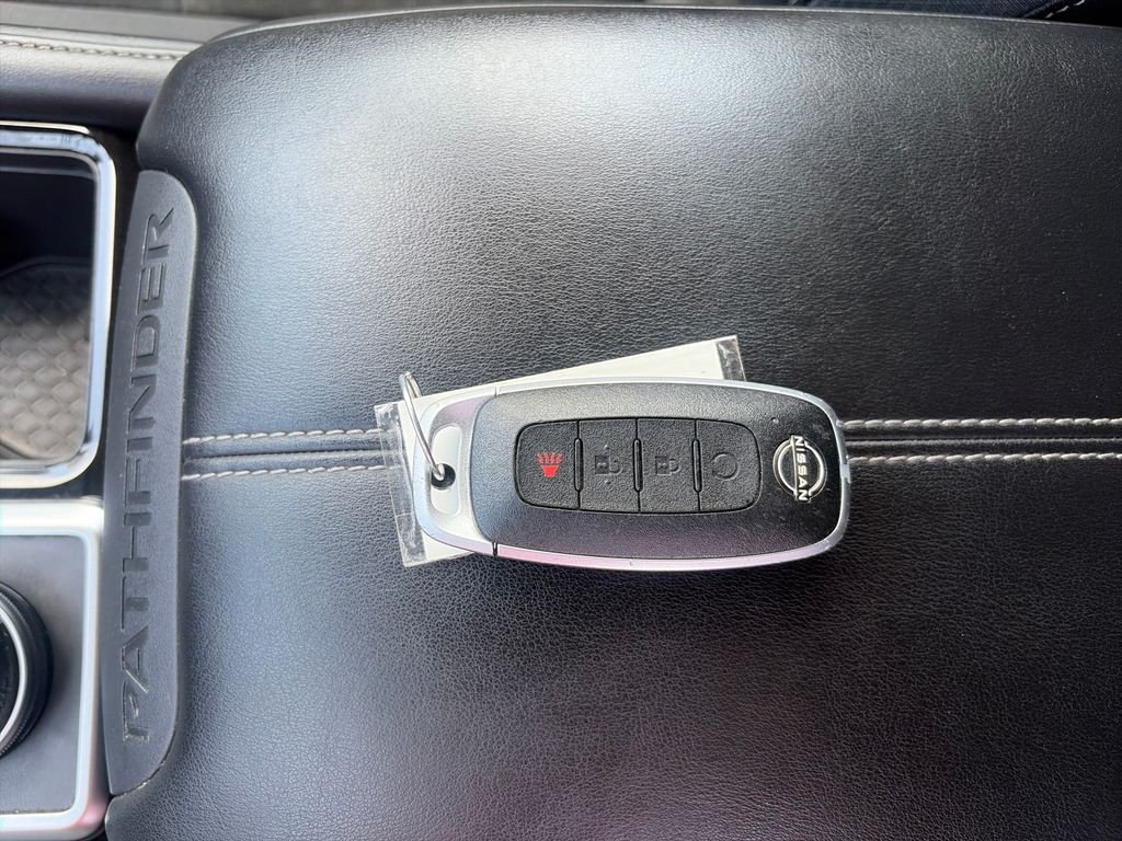 Used 2024 Gun Metallic Nissan SV image 34