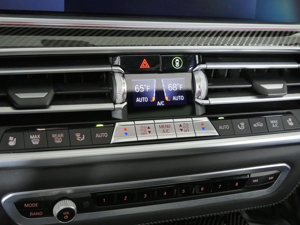 Used 2021 Donington Grey Metallic BMW Base image 45