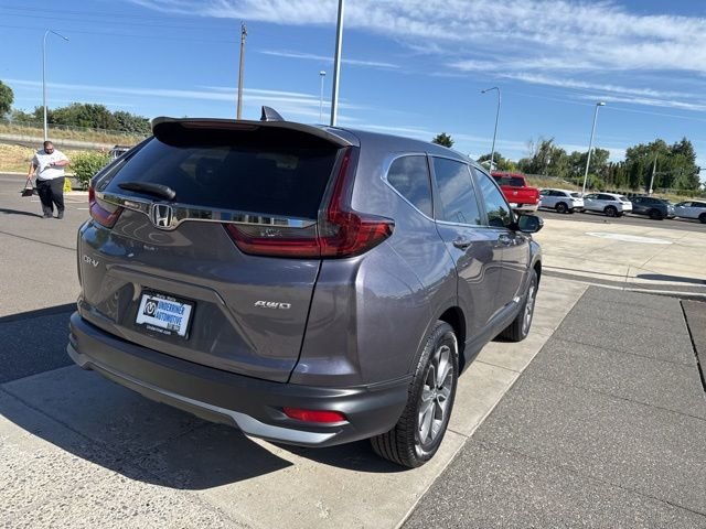 2022 Honda CR-V EX-L - Photo 6