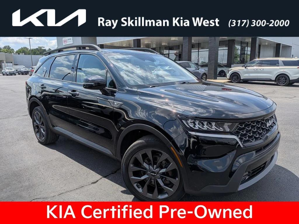 2023 Kia Sorento