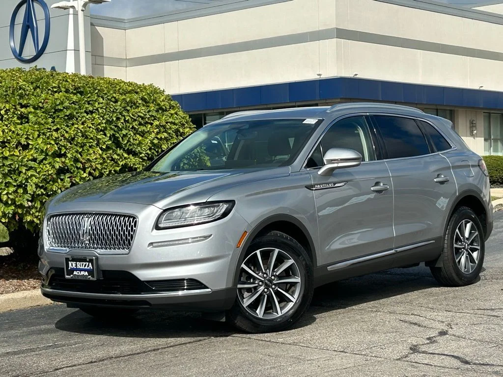 2022 Lincoln Nautilus AWD's photo