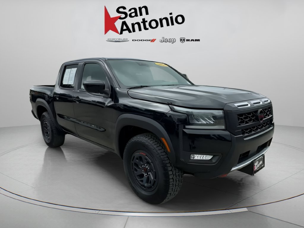 Used 2026 Black Nissan PRO-4X image 2