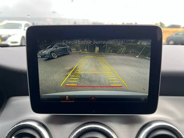Used 2019 Polar White Mercedes-Benz CLA 250 image 23