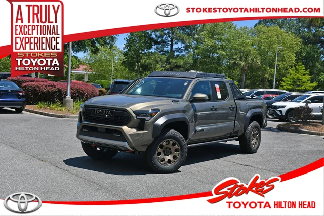 2026 Toyota Tacoma i-FORCE MAX Trailhunter
