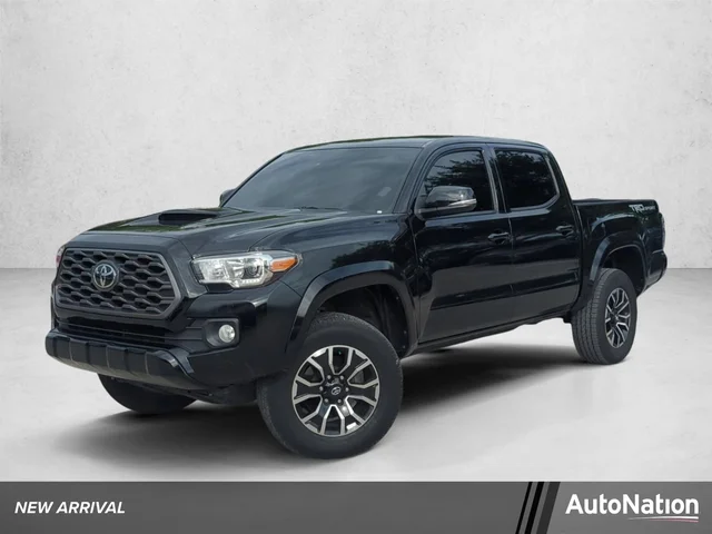 2022 Toyota Tacoma TRD Sport