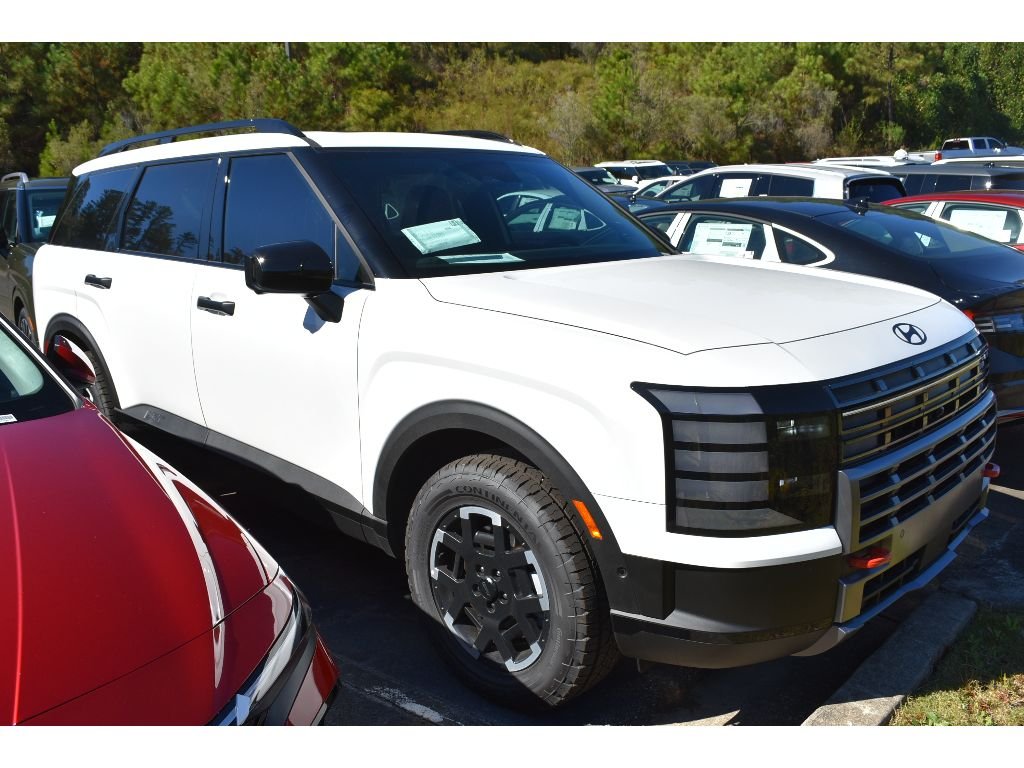 New 2026 Creamy White Pearl Hyundai XRT Pro image 32