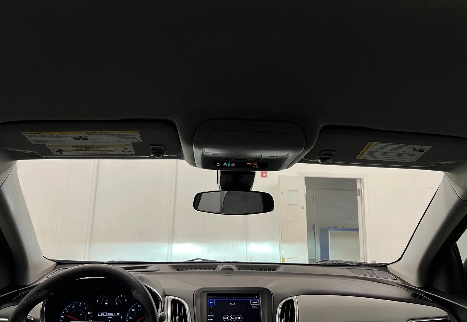 Used 2023 Blue Chevrolet LS image 10