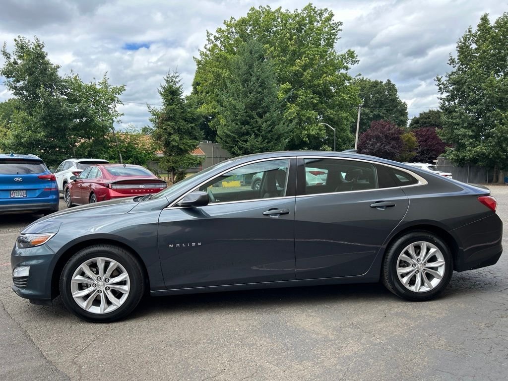 2019 Chevrolet Malibu 1LT - Photo 5