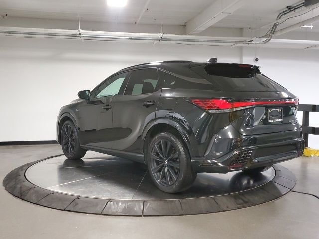Certified Used 2023 CAVIAR Lexus 500h F SPORT Performance image 7
