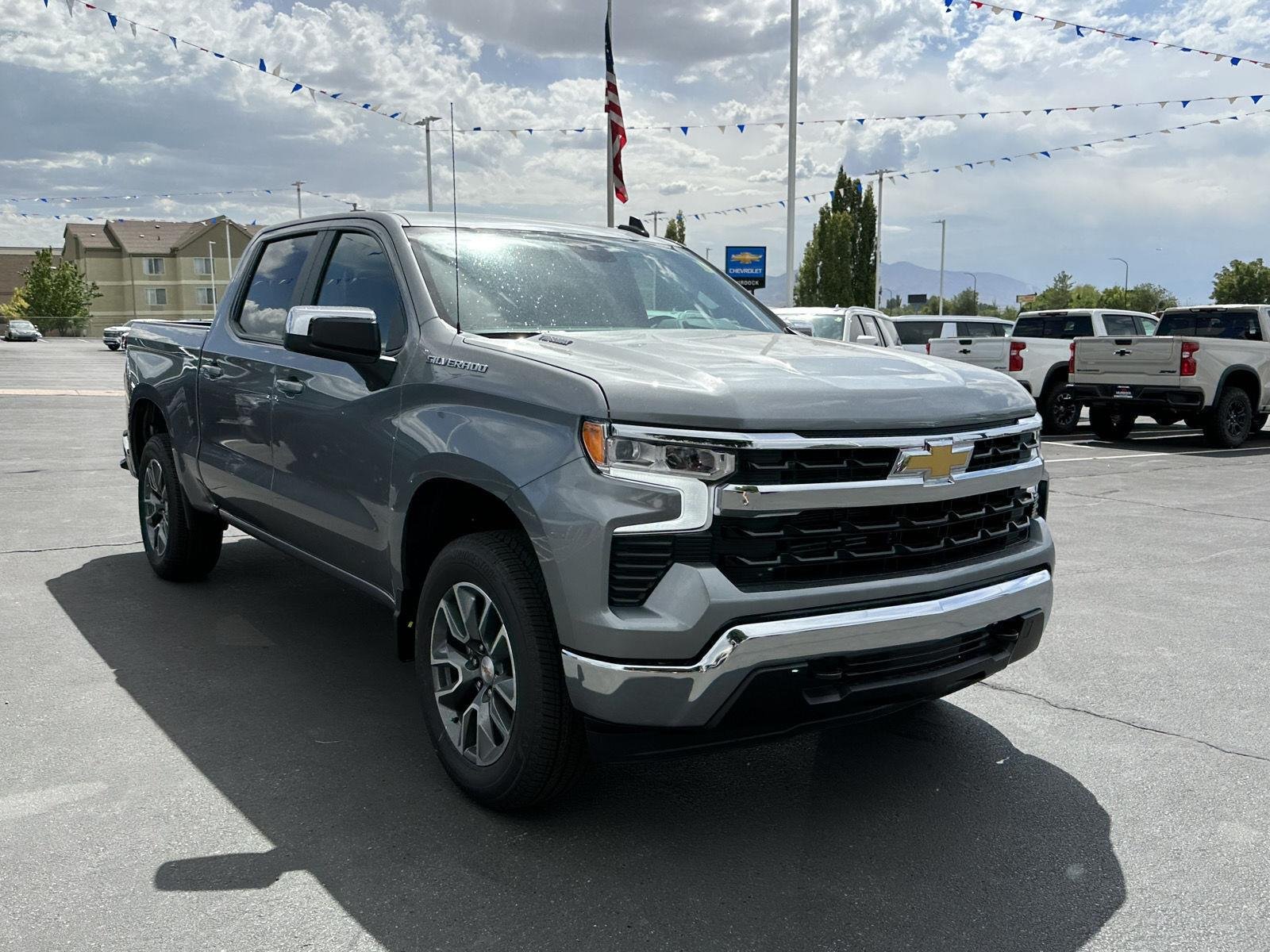 2026 Chevrolet Silverado 1500 LT - Photo 6