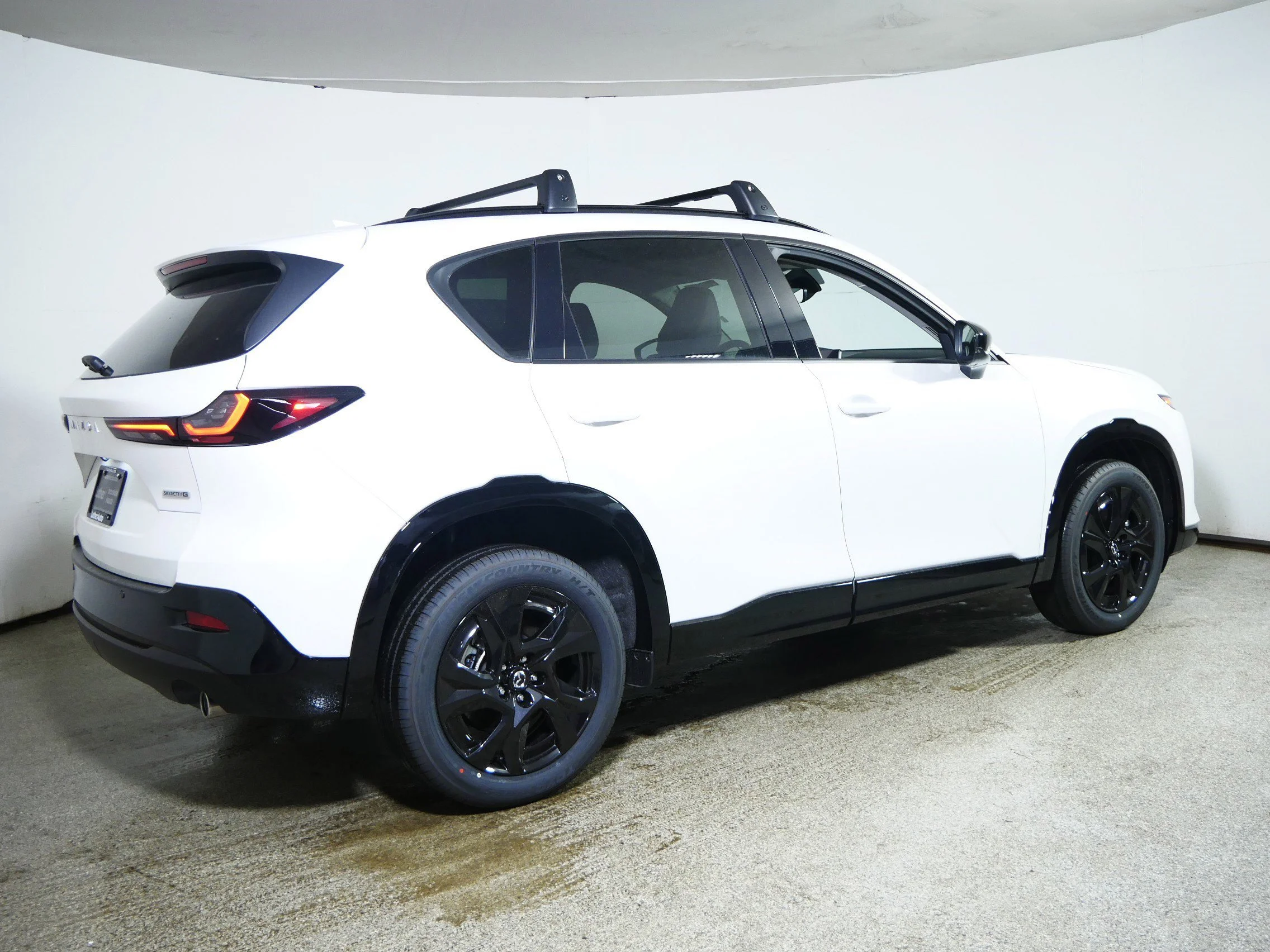 New 2026 Rhodium White Metallic Mazda 2.5 S Premium image 2