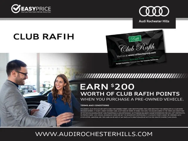 Used 2025 Florett Silver Audi Premium Plus image 12