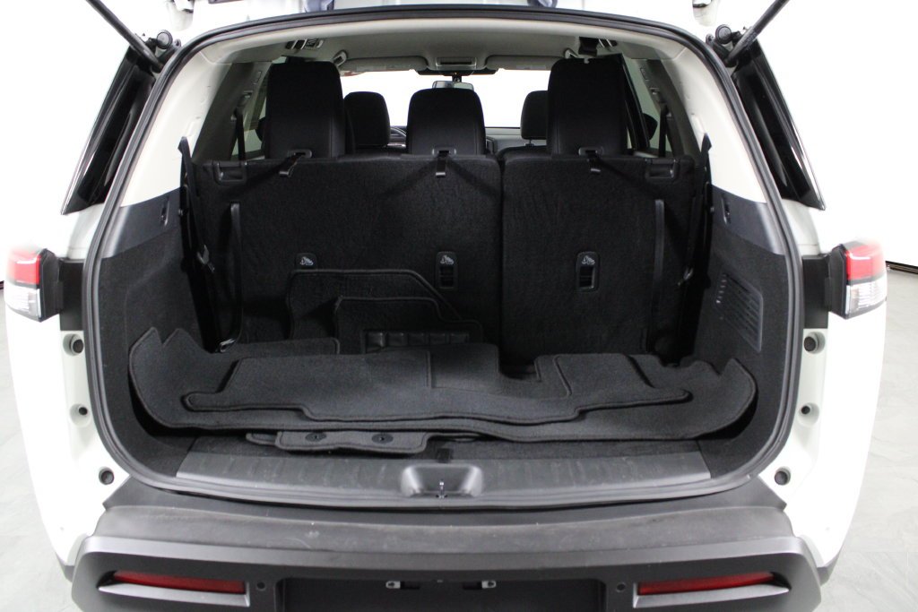 2024 Nissan Pathfinder S - Photo 17
