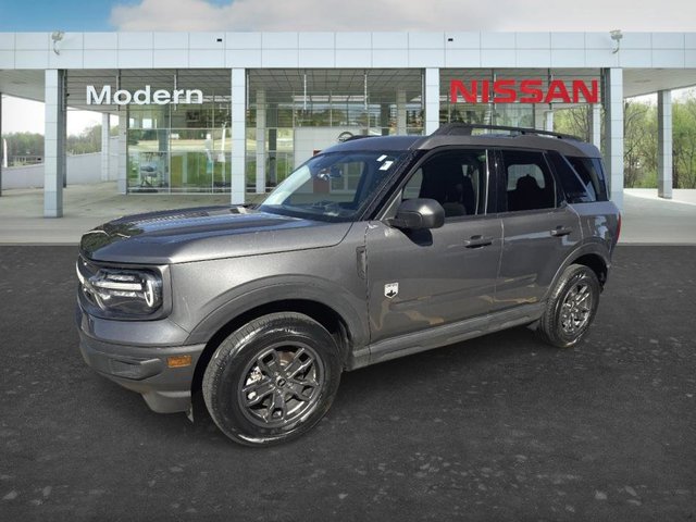 2023 Ford Bronco Sport 2023 Ford Bronco Sport Big Bend Sport Utility