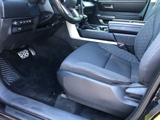 Used 2023 Black Toyota SR5 image 21