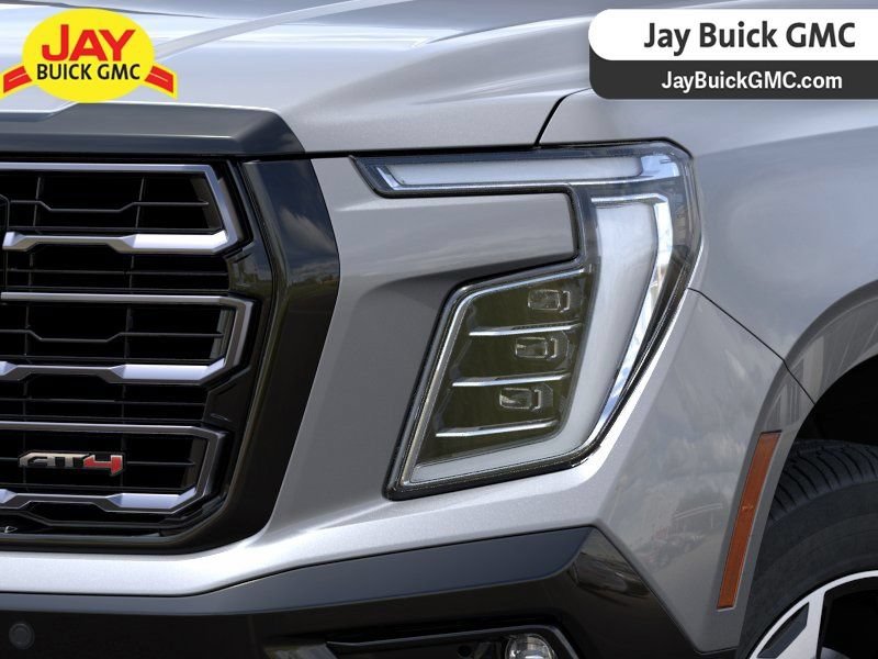 2026 GMC Yukon XL AT4 Ultimate - Photo 10