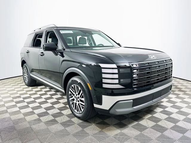 New 2026 Hyundai PALISADE SEL Premium