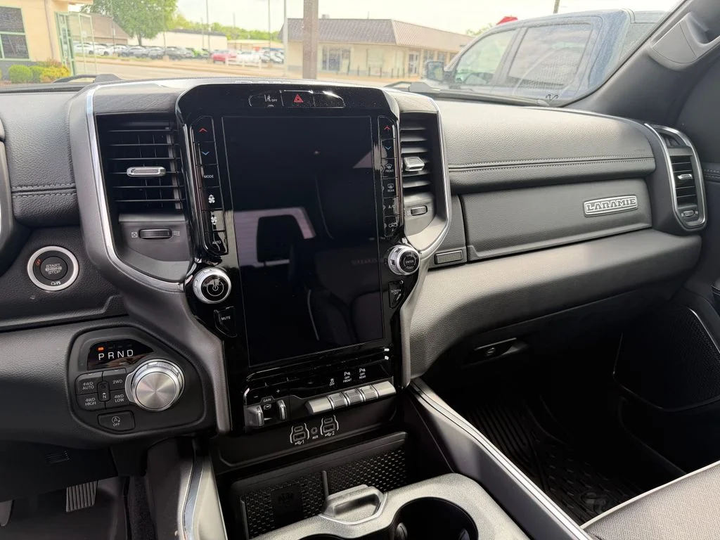 New 2026 Blue Ram Laramie image 13