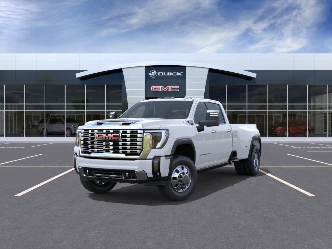 2026 GMC Sierra 3500HD Denali - Photo 8