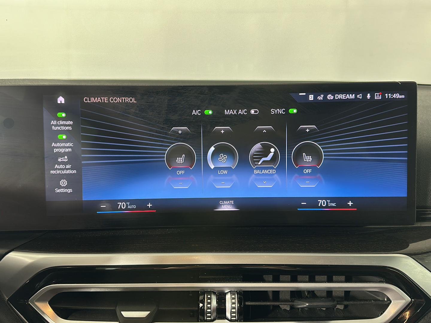 Certified Used 2023 Alpine White BMW 330i xDrive image 23