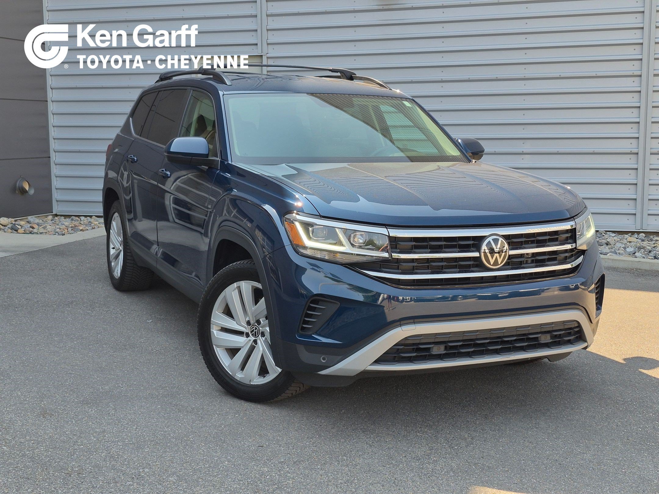 2021 Volkswagen Atlas