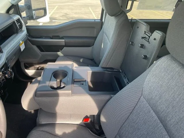 New 2026 Oxford White Ford F-350® XL image 62