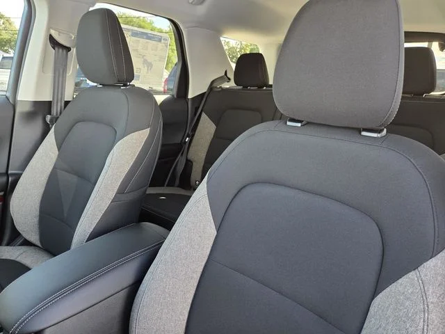 New 2026 Space White Metallic Ford Big Bend® image 24