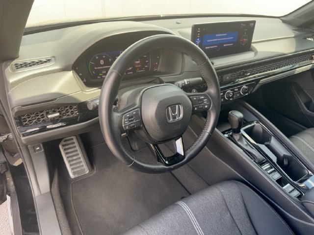 Used 2023 Black Honda Sport image 17