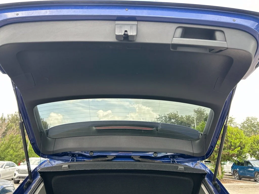 Used 2022 Blue Dusk Volkswagen 1.5T SE image 52