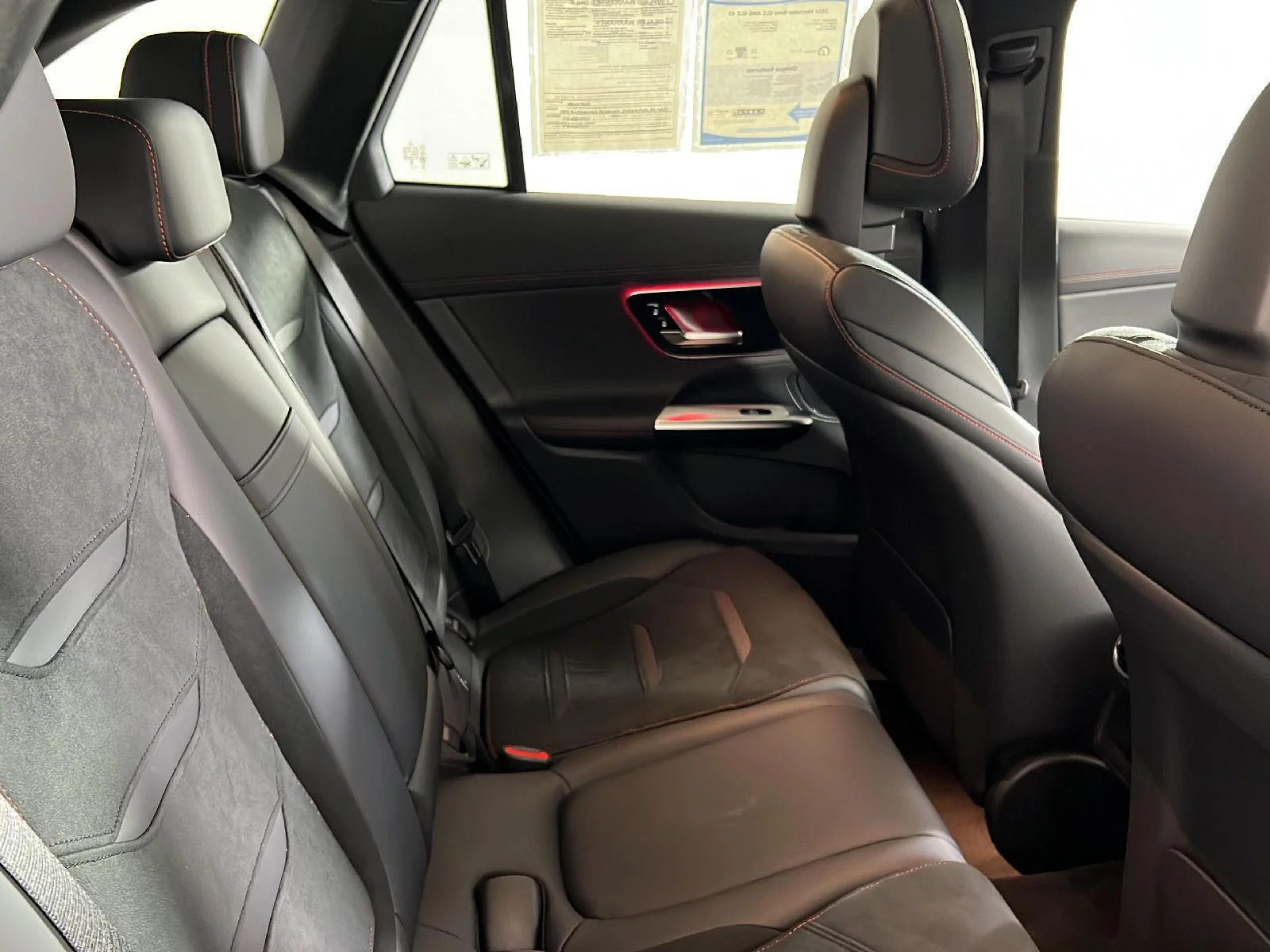 Used 2024 Black Mercedes-Benz AMG® GLC 43 image 53