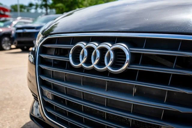 Used 2016 Black Metallic Audi 1.8T Premium image 13