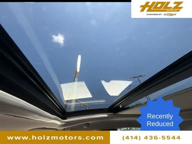 Certified Used 2022 Mineral Gray Metallic Chevrolet LT image 18