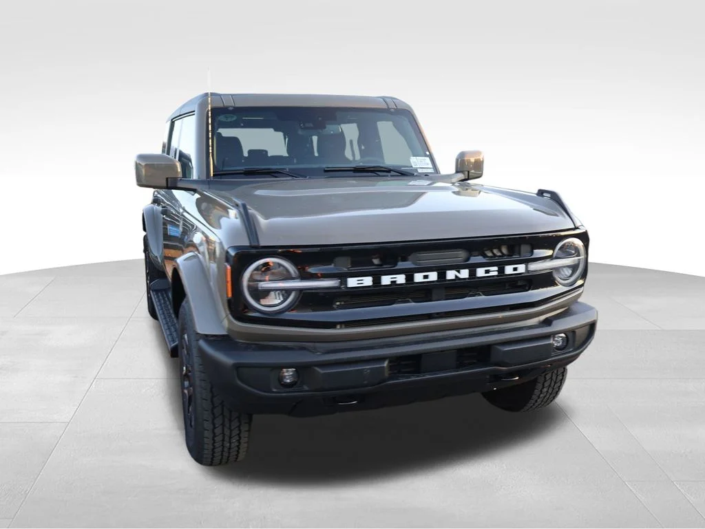 New 2026 Marsh Gray Ford Outer Banks® image 9