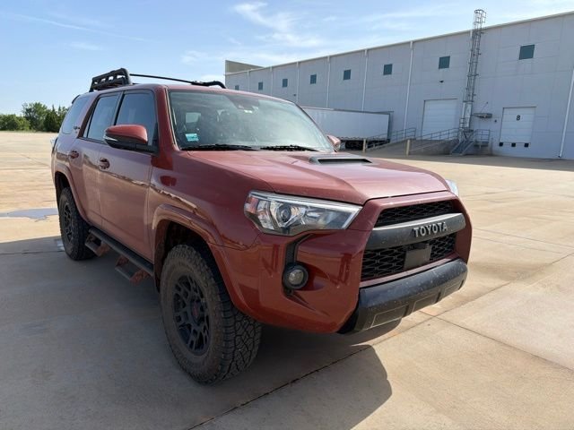 Used 2024 TERRA Toyota TRD Pro image 6