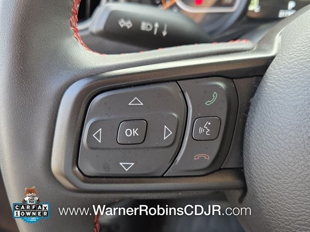 Used 2024 Gray Jeep Rubicon image 28