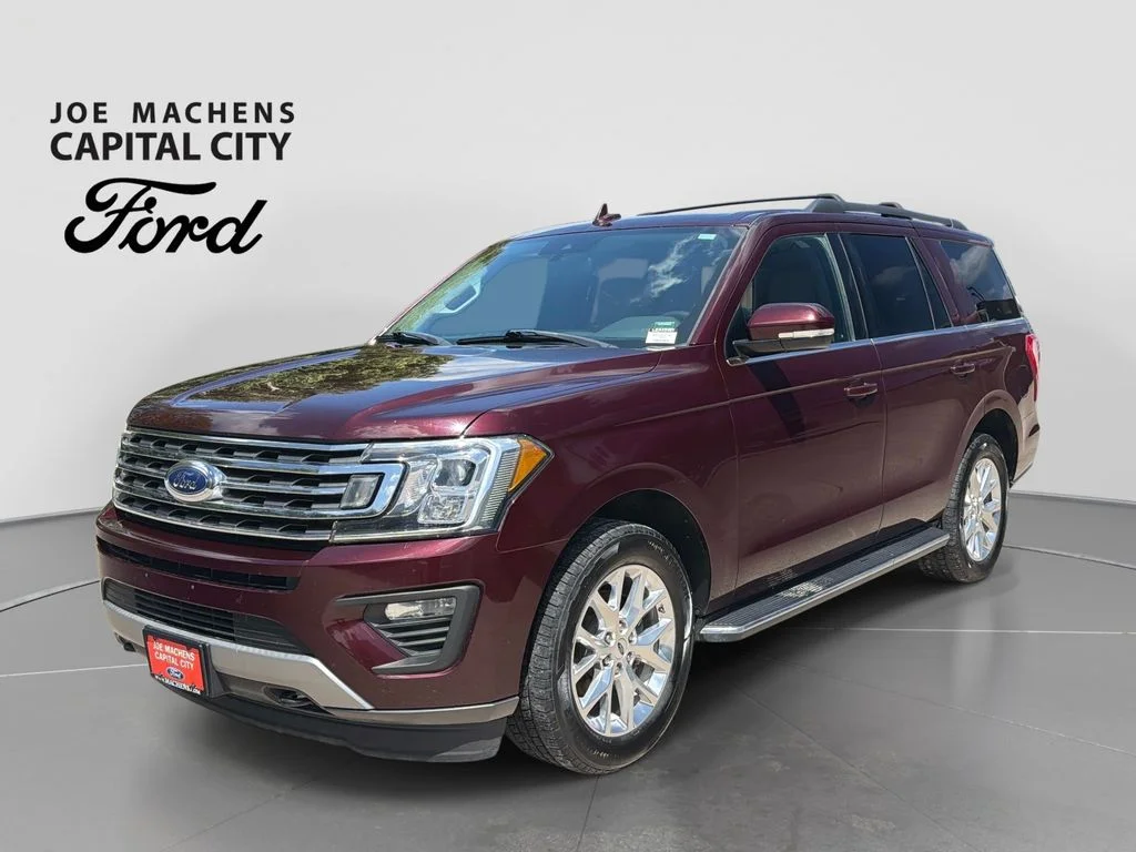 Used 2020 Red Ford XLT image 9