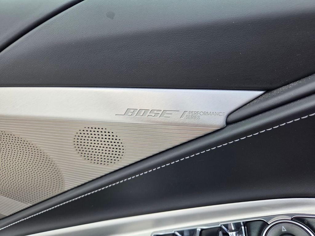 Used 2023 White Chevrolet Stingray image 23